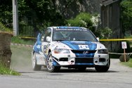 Rallye Český Krumlov: 2. etapa 40. Rallye Český Krumlov